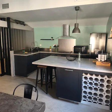 L Adresse Bergeracoise Private Garage Center Dom wakacyjny Bergerac