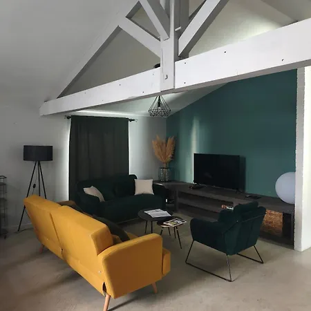 L Adresse Bergeracoise Private Garage Center Semesterbostad