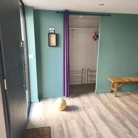 L Adresse Bergeracoise Private Garage Center Dom wakacyjny