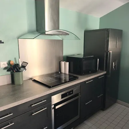 L Adresse Bergeracoise Private Garage Center Semesterbostad Bergerac